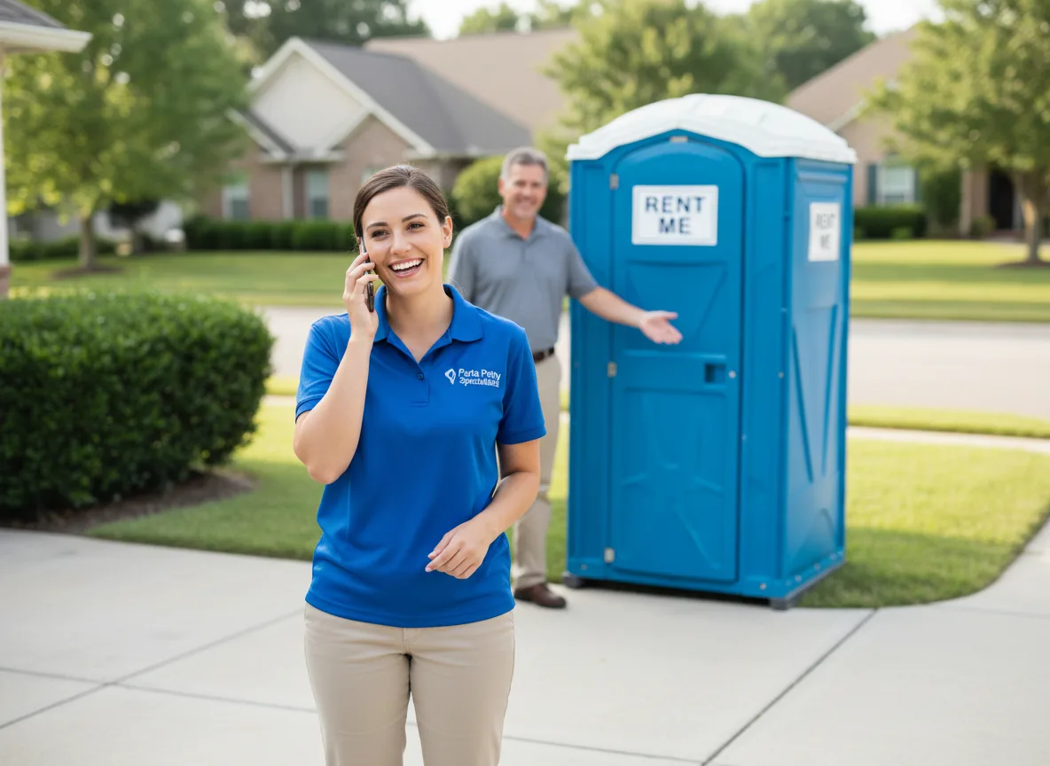 Portable Toilet Rental Woodstock, OH FAQs