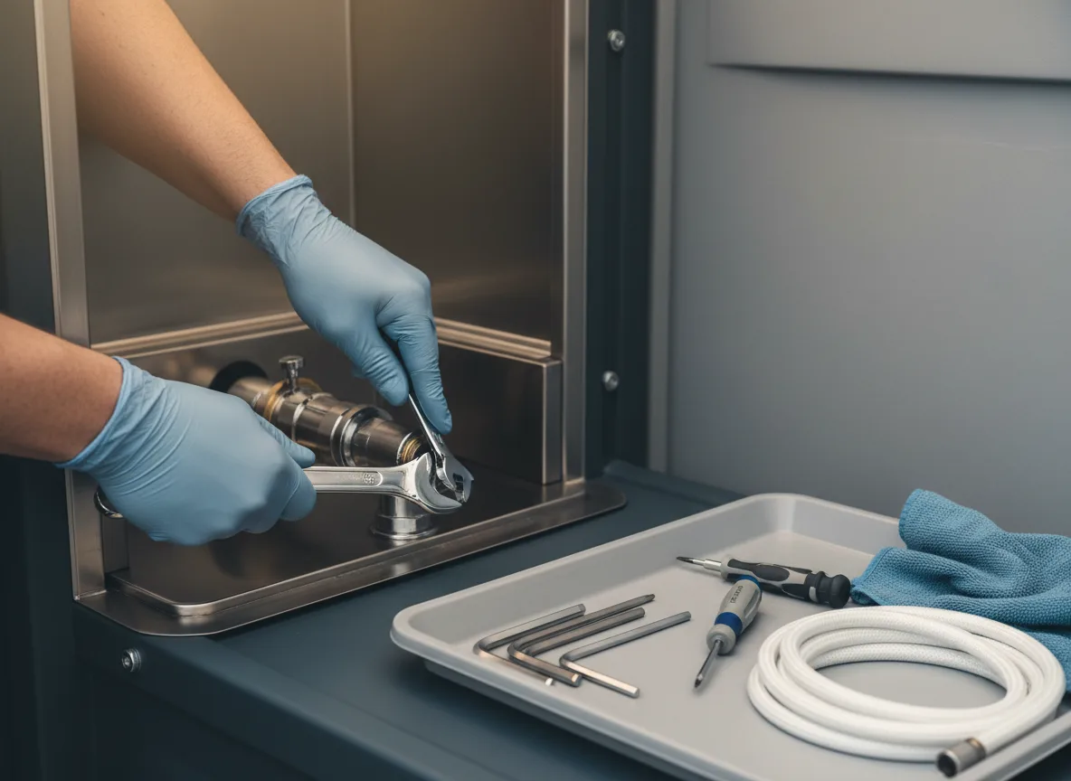 Why choose Portable Toilet Rental in Woodstock, OH